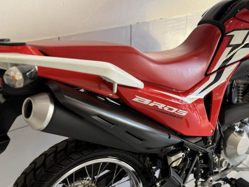 Honda BROS 160 ESDD 2020 SÓ MOTOS E AUTOMÓVEIS SANTA CRUZ DO SUL / Carros no Vale