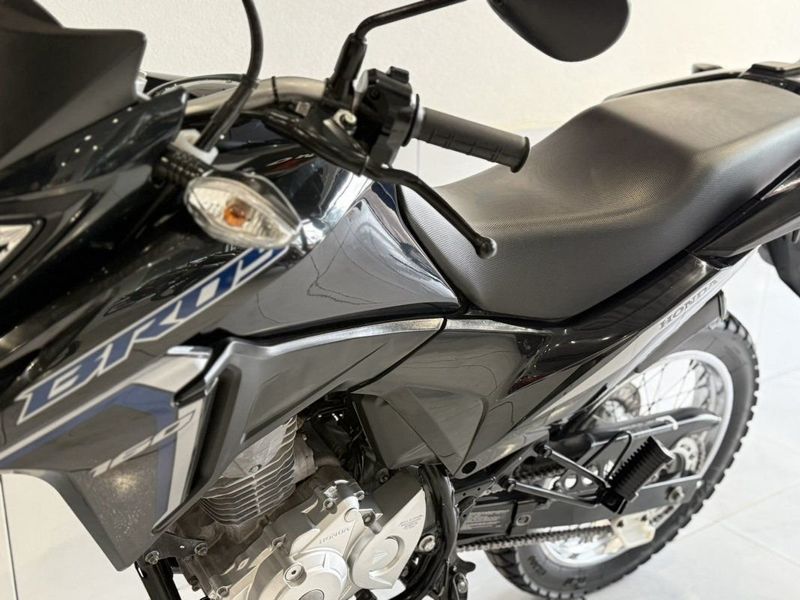 Honda BROS 160 ESDD 2024 SÓ MOTOS E AUTOMÓVEIS SANTA CRUZ DO SUL / Carros no Vale