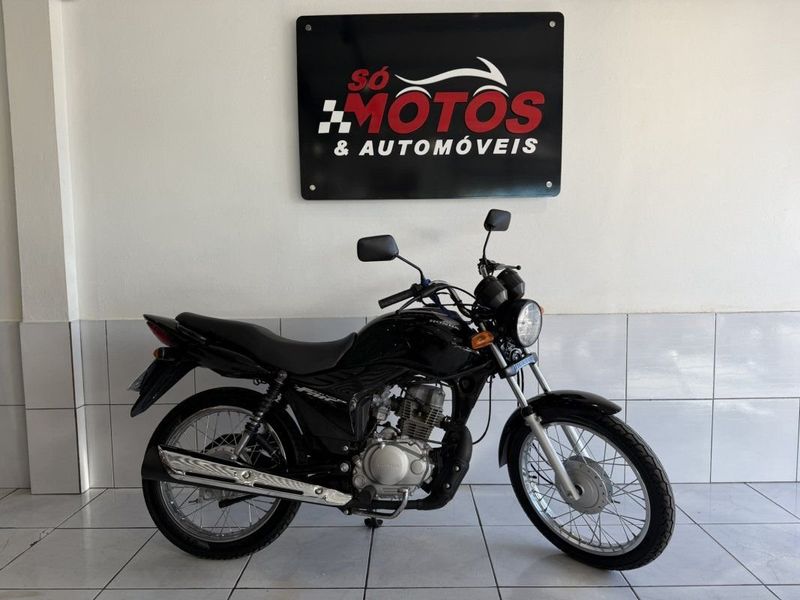 Honda Motos CG 125 FAN ES 2009 SÓ MOTOS E AUTOMÓVEIS SANTA CRUZ DO SUL / Carros no Vale Honda Motos CG 125 FAN ES 2009 SÓ MOTOS E AUTOMÓVEIS SANTA CRUZ DO SUL / Carros no Vale