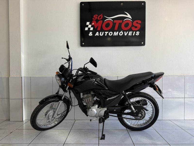 Honda Motos CG 125 FAN ES 2009 SÓ MOTOS E AUTOMÓVEIS SANTA CRUZ DO SUL / Carros no Vale Honda Motos CG 125 FAN ES 2009 SÓ MOTOS E AUTOMÓVEIS SANTA CRUZ DO SUL / Carros no Vale