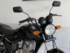 Honda Motos CG 125 FAN ES 2009 SÓ MOTOS E AUTOMÓVEIS SANTA CRUZ DO SUL / Carros no Vale