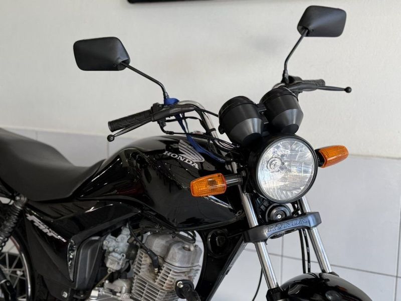 Honda Motos CG 125 FAN ES 2009 SÓ MOTOS E AUTOMÓVEIS SANTA CRUZ DO SUL / Carros no Vale Honda Motos CG 125 FAN ES 2009 SÓ MOTOS E AUTOMÓVEIS SANTA CRUZ DO SUL / Carros no Vale