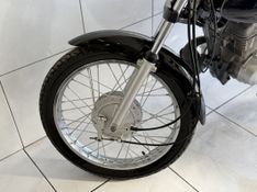 Honda Motos CG 125 FAN ES 2009 SÓ MOTOS E AUTOMÓVEIS SANTA CRUZ DO SUL / Carros no Vale