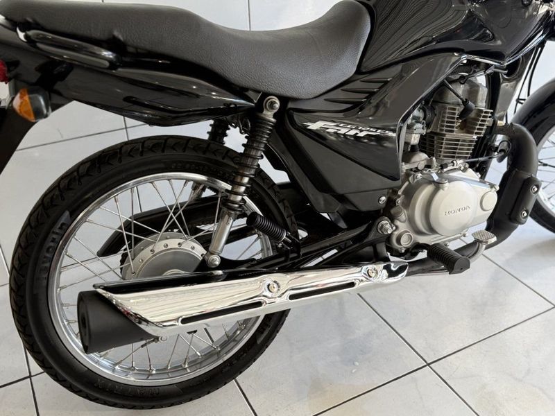 Honda Motos CG 125 FAN ES 2009 SÓ MOTOS E AUTOMÓVEIS SANTA CRUZ DO SUL / Carros no Vale Honda Motos CG 125 FAN ES 2009 SÓ MOTOS E AUTOMÓVEIS SANTA CRUZ DO SUL / Carros no Vale