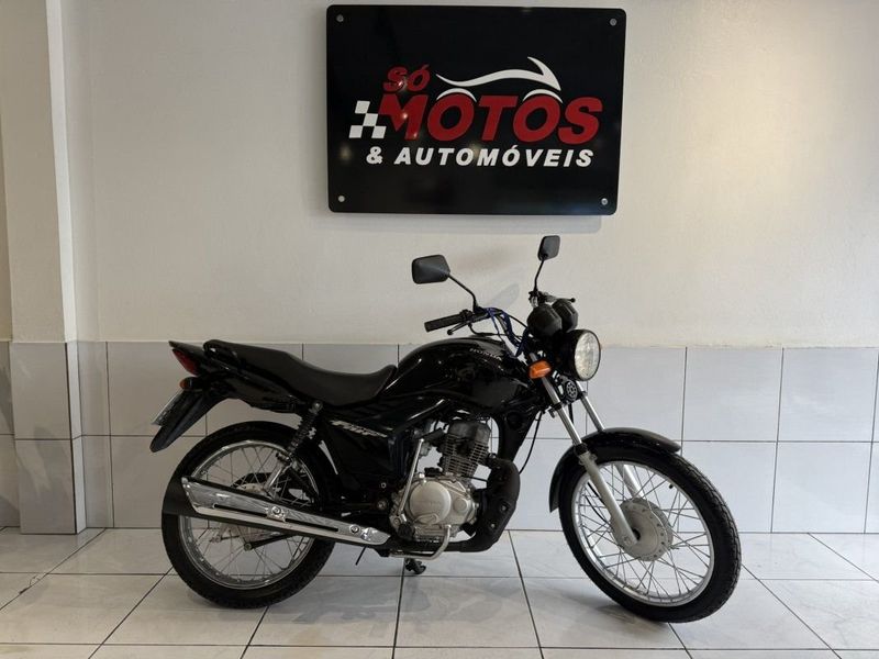Honda Motos CG 125 FAN KS 2009 SÓ MOTOS E AUTOMÓVEIS SANTA CRUZ DO SUL / Carros no Vale