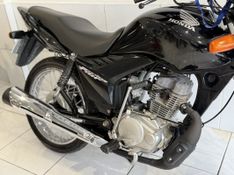 Honda Motos CG 125 FAN KS 2009 SÓ MOTOS E AUTOMÓVEIS SANTA CRUZ DO SUL / Carros no Vale