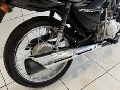 Honda Motos CG 125 FAN KS 2009 SÓ MOTOS E AUTOMÓVEIS SANTA CRUZ DO SUL / Carros no Vale