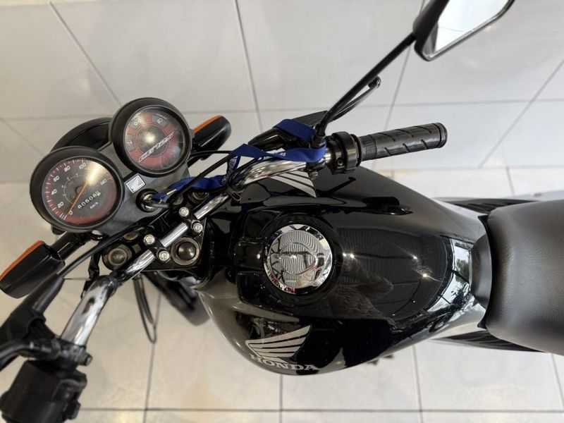 Honda Motos CG 125 FAN KS 2009 SÓ MOTOS E AUTOMÓVEIS SANTA CRUZ DO SUL / Carros no Vale