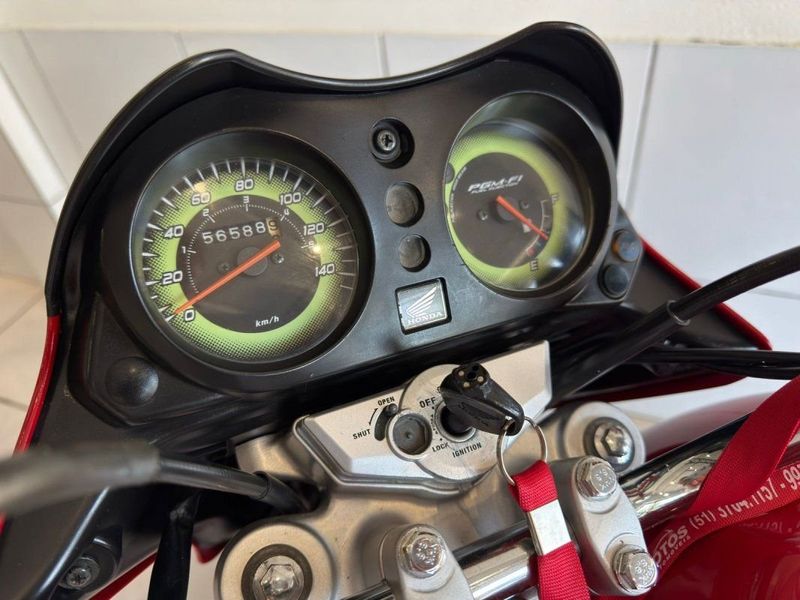 Honda Motos CG 150 TITAN MIX KS 2010 SÓ MOTOS E AUTOMÓVEIS SANTA CRUZ DO SUL / Carros no Vale