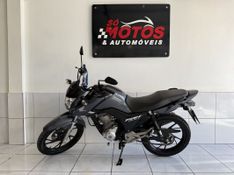 Honda Motos CG 160 FAN 2024 SÓ MOTOS E AUTOMÓVEIS SANTA CRUZ DO SUL / Carros no Vale