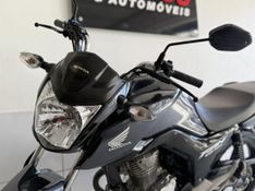 Honda Motos CG 160 FAN 2024 SÓ MOTOS E AUTOMÓVEIS SANTA CRUZ DO SUL / Carros no Vale