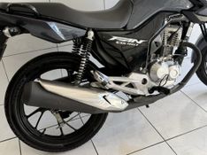 Honda Motos CG 160 FAN 2024 SÓ MOTOS E AUTOMÓVEIS SANTA CRUZ DO SUL / Carros no Vale