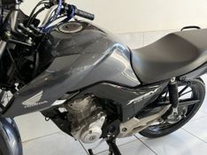 Honda Motos CG 160 FAN 2024 SÓ MOTOS E AUTOMÓVEIS SANTA CRUZ DO SUL / Carros no Vale