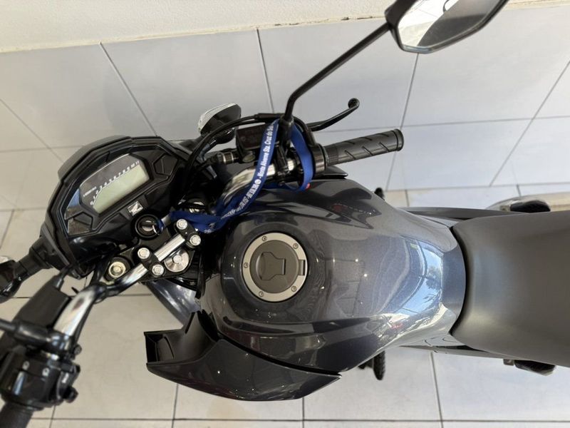 Honda Motos CG 160 FAN 2024 SÓ MOTOS E AUTOMÓVEIS SANTA CRUZ DO SUL / Carros no Vale