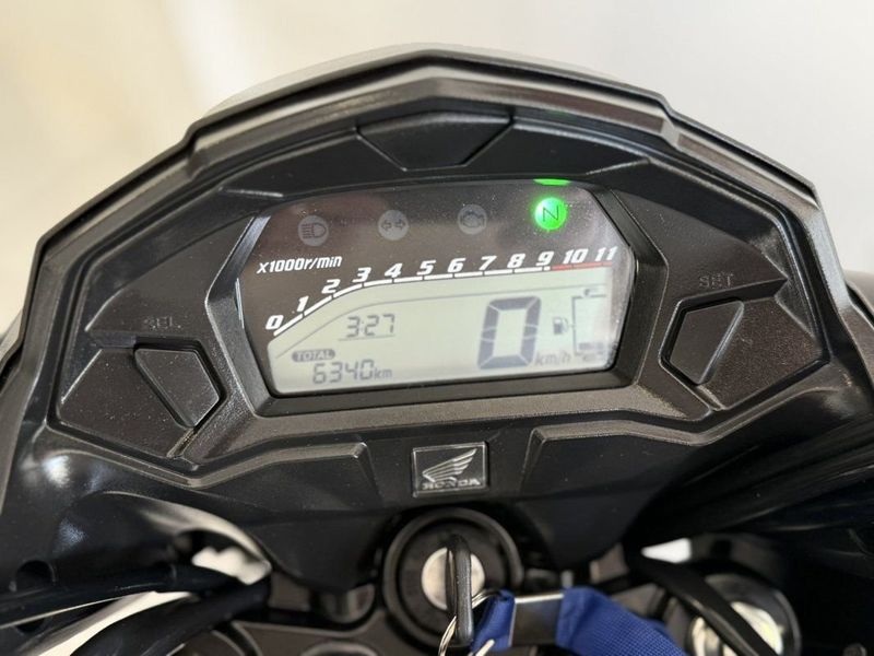 Honda Motos CG 160 FAN 2024 SÓ MOTOS E AUTOMÓVEIS SANTA CRUZ DO SUL / Carros no Vale