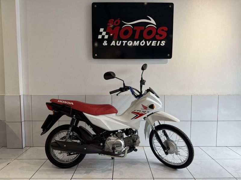 Honda POP 110I ES 2025 SÓ MOTOS E AUTOMÓVEIS SANTA CRUZ DO SUL / Carros no Vale