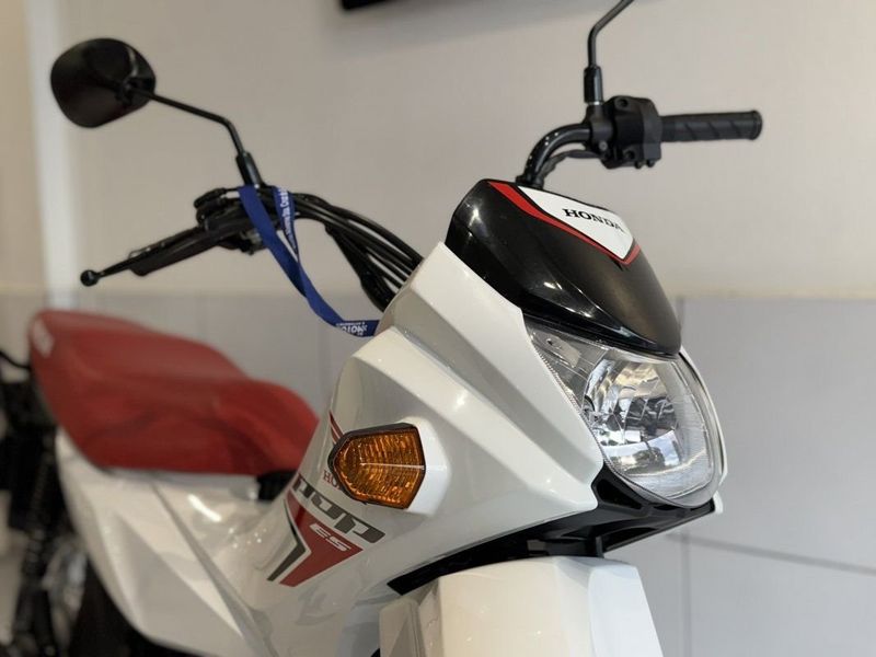 Honda POP 110I ES 2025 SÓ MOTOS E AUTOMÓVEIS SANTA CRUZ DO SUL / Carros no Vale