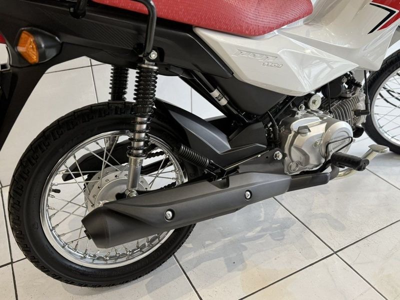 Honda POP 110I ES 2025 SÓ MOTOS E AUTOMÓVEIS SANTA CRUZ DO SUL / Carros no Vale