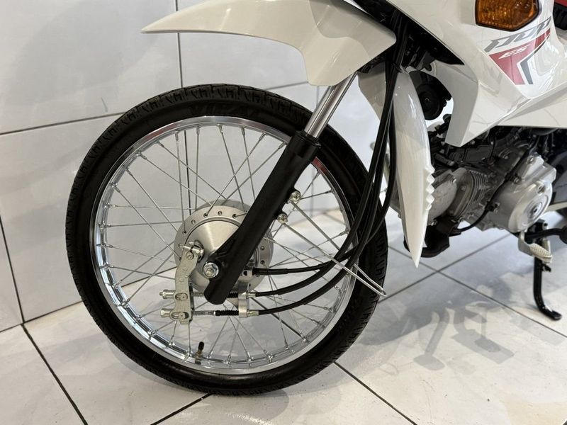 Honda POP 110I ES 2025 SÓ MOTOS E AUTOMÓVEIS SANTA CRUZ DO SUL / Carros no Vale