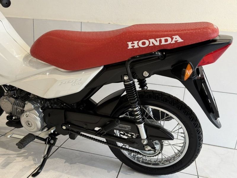 Honda POP 110I ES 2025 SÓ MOTOS E AUTOMÓVEIS SANTA CRUZ DO SUL / Carros no Vale