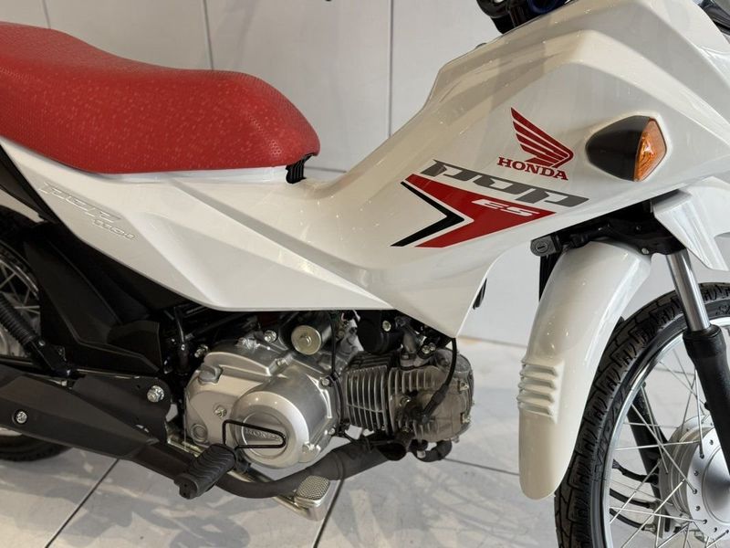 Honda POP 110I ES 2025 SÓ MOTOS E AUTOMÓVEIS SANTA CRUZ DO SUL / Carros no Vale