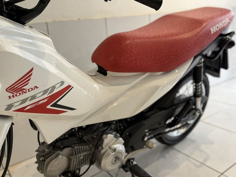 Honda POP 110I ES 2025 SÓ MOTOS E AUTOMÓVEIS SANTA CRUZ DO SUL / Carros no Vale