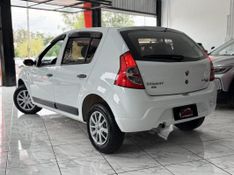 Renault SANDERO EXPRESSION 1.0 2009 SÓ MOTOS E AUTOMÓVEIS SANTA CRUZ DO SUL / Carros no Vale