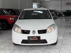 Renault SANDERO EXPRESSION 1.0 2009 SÓ MOTOS E AUTOMÓVEIS SANTA CRUZ DO SUL / Carros no Vale