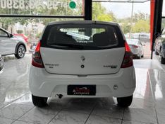Renault SANDERO EXPRESSION 1.0 2009 SÓ MOTOS E AUTOMÓVEIS SANTA CRUZ DO SUL / Carros no Vale