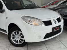 Renault SANDERO EXPRESSION 1.0 2009 SÓ MOTOS E AUTOMÓVEIS SANTA CRUZ DO SUL / Carros no Vale
