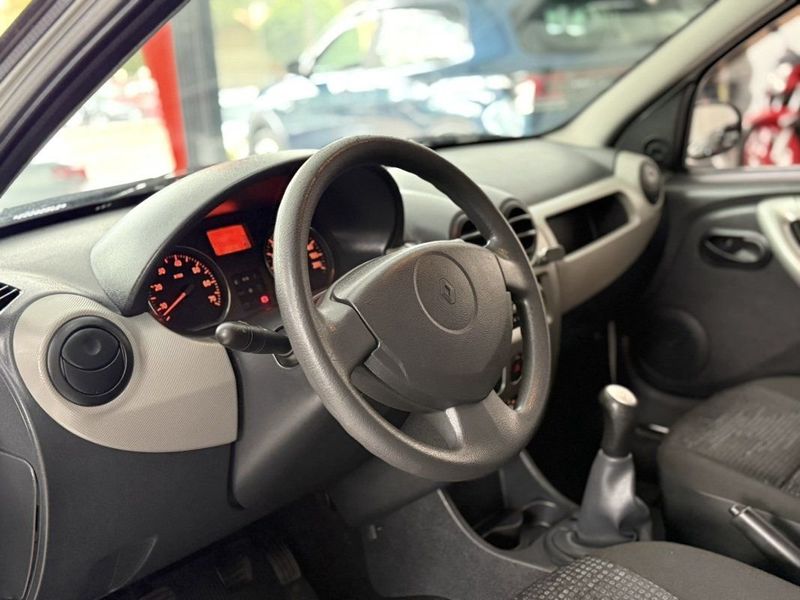 Renault SANDERO EXPRESSION 1.0 2009 SÓ MOTOS E AUTOMÓVEIS SANTA CRUZ DO SUL / Carros no Vale