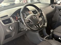 VOLKSWAGEN FOX COMFORTLINE 1.0 2017 SÓ MOTOS E AUTOMÓVEIS SANTA CRUZ DO SUL / Carros no Vale