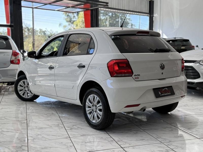 VOLKSWAGEN GOL TRENDLINE 1.0 2017 SÓ MOTOS E AUTOMÓVEIS SANTA CRUZ DO SUL / Carros no Vale VOLKSWAGEN GOL TRENDLINE 1.0 2017 SÓ MOTOS E AUTOMÓVEIS SANTA CRUZ DO SUL / Carros no Vale