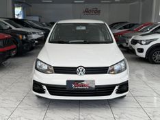 VOLKSWAGEN GOL TRENDLINE 1.0 2017 SÓ MOTOS E AUTOMÓVEIS SANTA CRUZ DO SUL / Carros no Vale