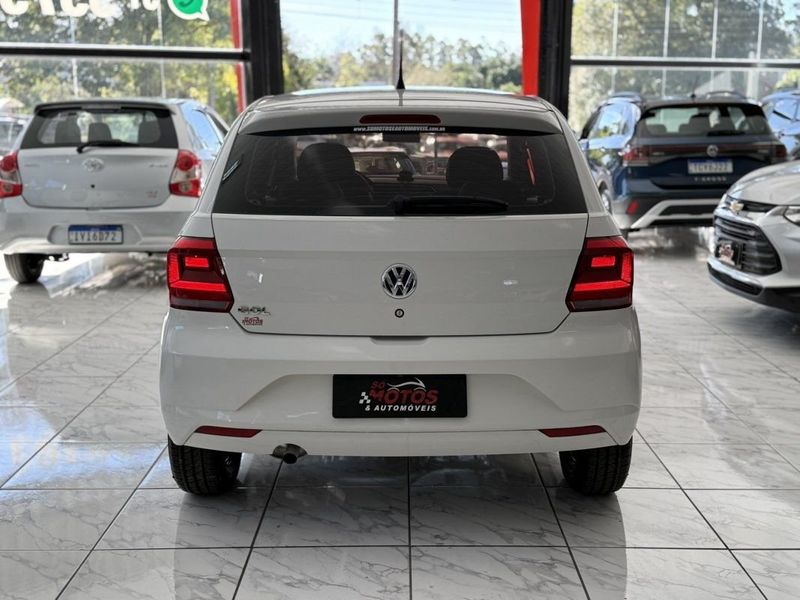 VOLKSWAGEN GOL TRENDLINE 1.0 2017 SÓ MOTOS E AUTOMÓVEIS SANTA CRUZ DO SUL / Carros no Vale VOLKSWAGEN GOL TRENDLINE 1.0 2017 SÓ MOTOS E AUTOMÓVEIS SANTA CRUZ DO SUL / Carros no Vale