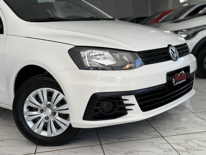 VOLKSWAGEN GOL TRENDLINE 1.0 2017 SÓ MOTOS E AUTOMÓVEIS SANTA CRUZ DO SUL / Carros no Vale VOLKSWAGEN GOL TRENDLINE 1.0 2017 SÓ MOTOS E AUTOMÓVEIS SANTA CRUZ DO SUL / Carros no Vale