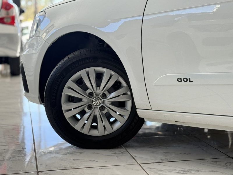 VOLKSWAGEN GOL TRENDLINE 1.0 2017 SÓ MOTOS E AUTOMÓVEIS SANTA CRUZ DO SUL / Carros no Vale VOLKSWAGEN GOL TRENDLINE 1.0 2017 SÓ MOTOS E AUTOMÓVEIS SANTA CRUZ DO SUL / Carros no Vale