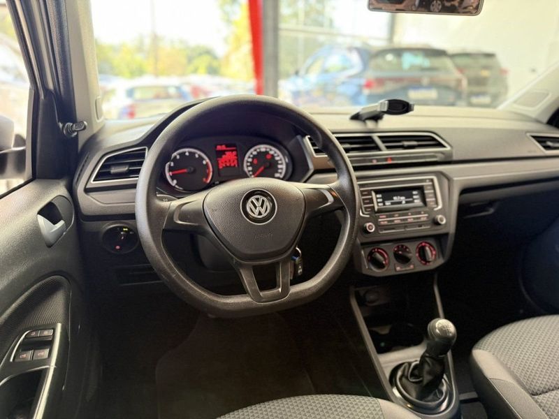 VOLKSWAGEN GOL TRENDLINE 1.0 2017 SÓ MOTOS E AUTOMÓVEIS SANTA CRUZ DO SUL / Carros no Vale VOLKSWAGEN GOL TRENDLINE 1.0 2017 SÓ MOTOS E AUTOMÓVEIS SANTA CRUZ DO SUL / Carros no Vale