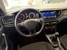 VOLKSWAGEN POLO TRACK 1.0 2026 SÓ MOTOS E AUTOMÓVEIS SANTA CRUZ DO SUL / Carros no Vale