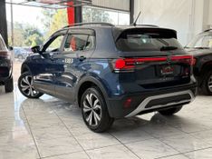 VOLKSWAGEN T-CROSS 1.0 200 TSI AT6 2025 SÓ MOTOS E AUTOMÓVEIS SANTA CRUZ DO SUL / Carros no Vale