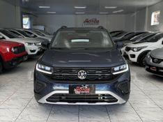 VOLKSWAGEN T-CROSS 1.0 200 TSI AT6 2025 SÓ MOTOS E AUTOMÓVEIS SANTA CRUZ DO SUL / Carros no Vale