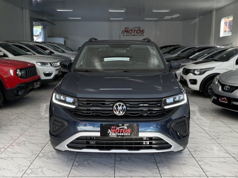 VOLKSWAGEN T-CROSS 1.0 200 TSI AT6 2025 SÓ MOTOS E AUTOMÓVEIS SANTA CRUZ DO SUL / Carros no Vale VOLKSWAGEN T-CROSS 1.0 200 TSI AT6 2025 SÓ MOTOS E AUTOMÓVEIS SANTA CRUZ DO SUL / Carros no Vale