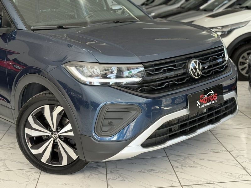 VOLKSWAGEN T-CROSS 1.0 200 TSI AT6 2025 SÓ MOTOS E AUTOMÓVEIS SANTA CRUZ DO SUL / Carros no Vale VOLKSWAGEN T-CROSS 1.0 200 TSI AT6 2025 SÓ MOTOS E AUTOMÓVEIS SANTA CRUZ DO SUL / Carros no Vale