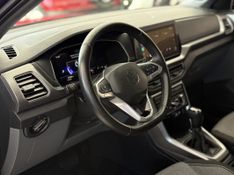 VOLKSWAGEN T-CROSS 1.0 200 TSI AT6 2025 SÓ MOTOS E AUTOMÓVEIS SANTA CRUZ DO SUL / Carros no Vale