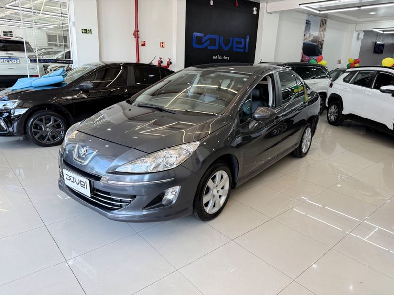 Peugeot 408 Allure 2.0 16v 2011/2012 COVEL VEICULOS ENCANTADO / Carros no Vale Peugeot 408 Allure 2.0 16v 2011/2012 COVEL VEICULOS ENCANTADO / Carros no Vale