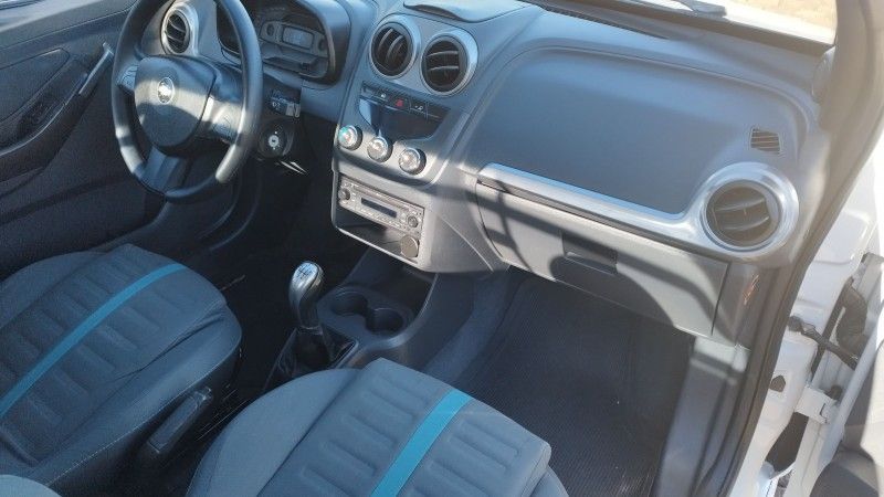 Chevrolet MONTANA SPORT 1.4 2013 GRASSI VEÍCULOS LAJEADO / Carros no Vale