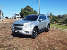 Chevrolet TRAILBLAZER LTZ 3.6 V6 2014 GRASSI VEÍCULOS LAJEADO / Carros no Vale