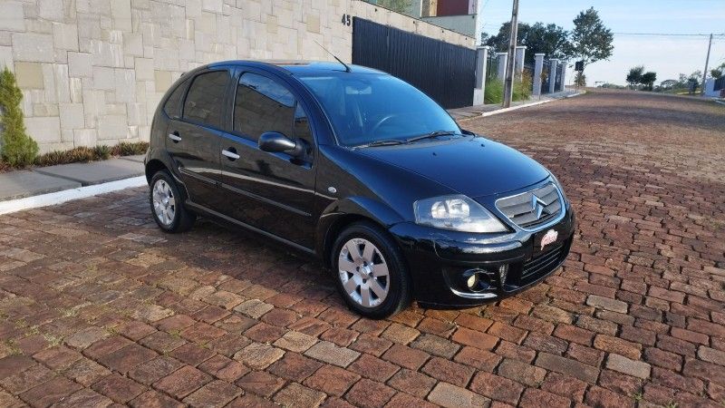 Citroen C3 EXCLUSIVE 1.6 2012 GRASSI VEÍCULOS LAJEADO / Carros no Vale