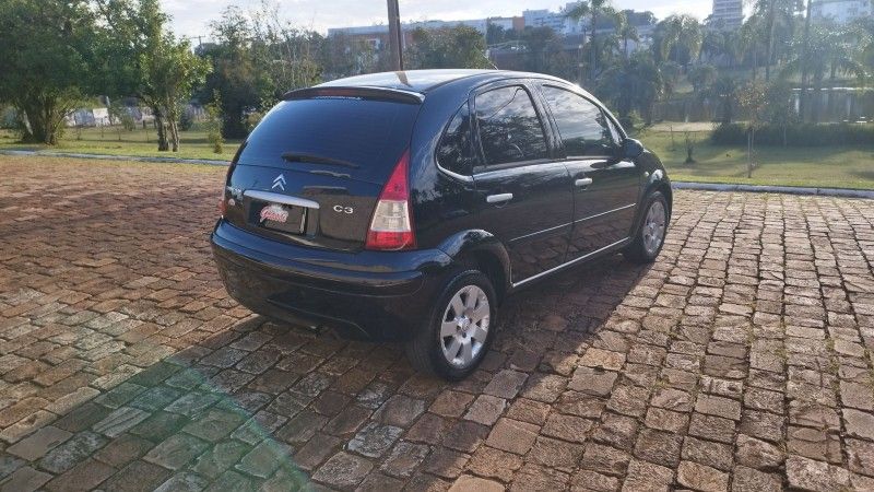 Citroen C3 EXCLUSIVE 1.6 2012 GRASSI VEÍCULOS LAJEADO / Carros no Vale