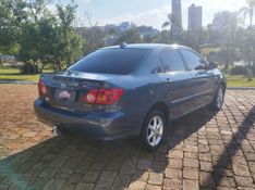 Toyota COROLLA XEi 1.8 2003 GRASSI VEÍCULOS LAJEADO / Carros no Vale